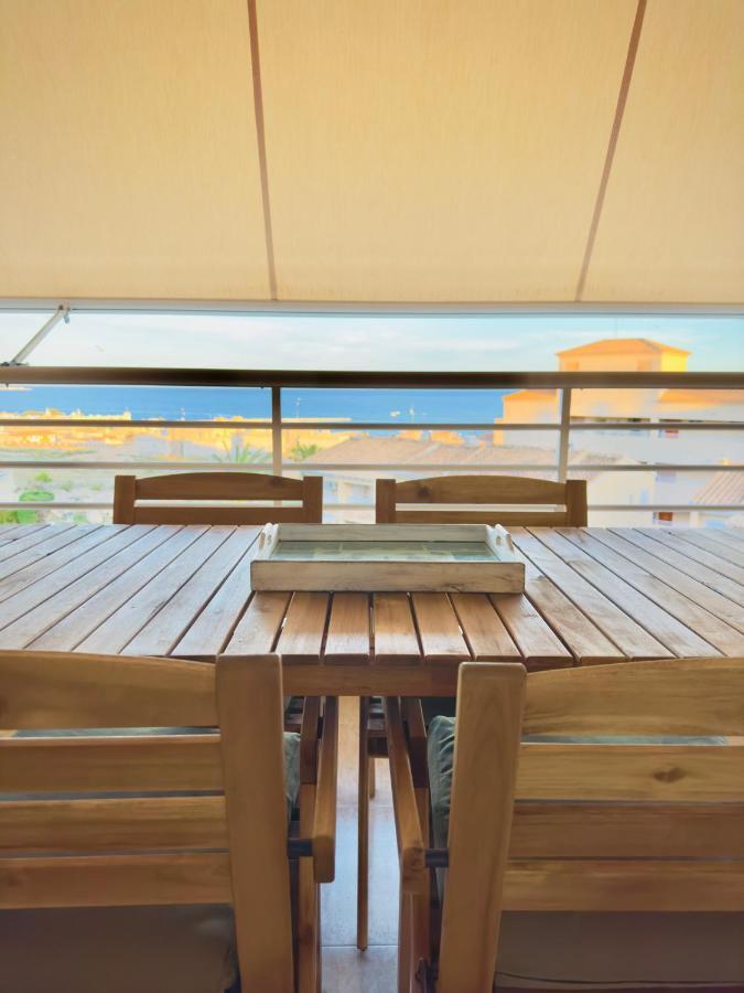 Apartamento Altos Del Mar Santa Pola Exterior photo