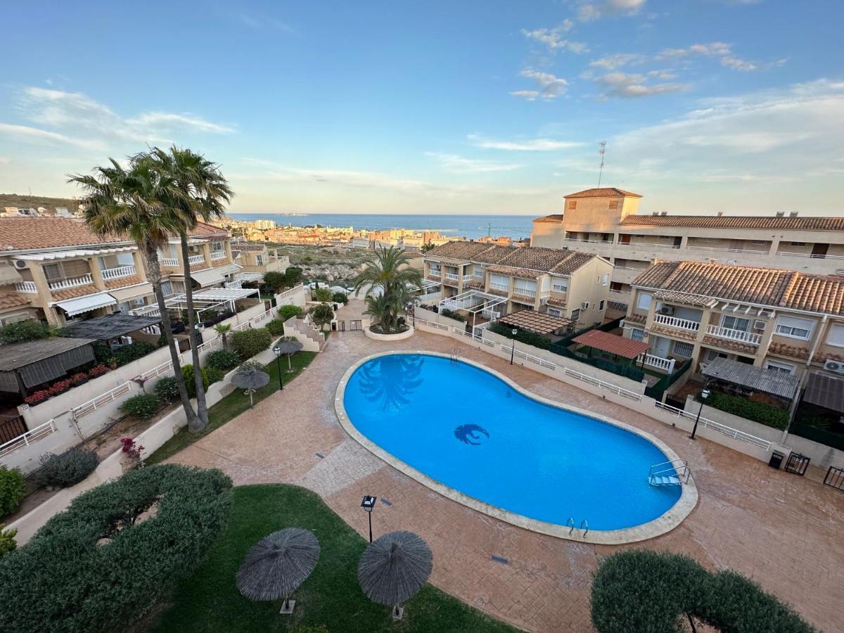 Apartamento Altos Del Mar Santa Pola Exterior photo