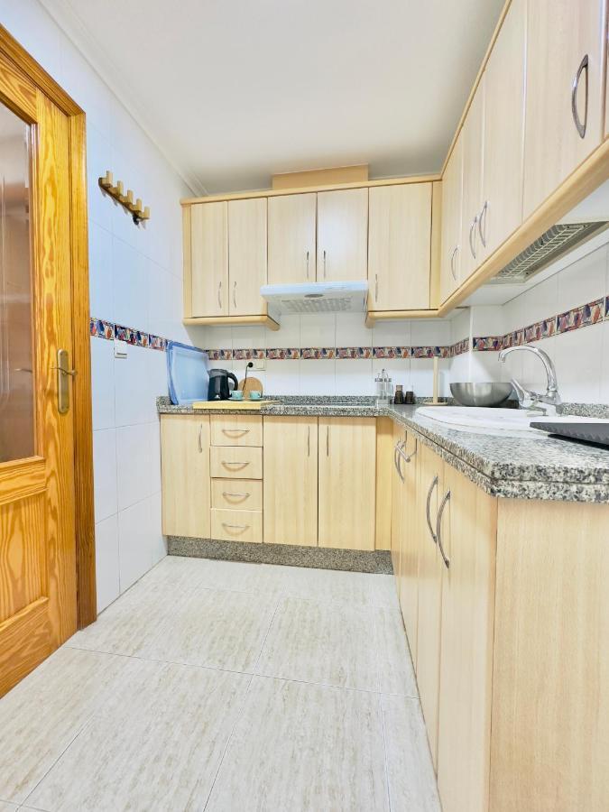 Apartamento Altos Del Mar Santa Pola Exterior photo